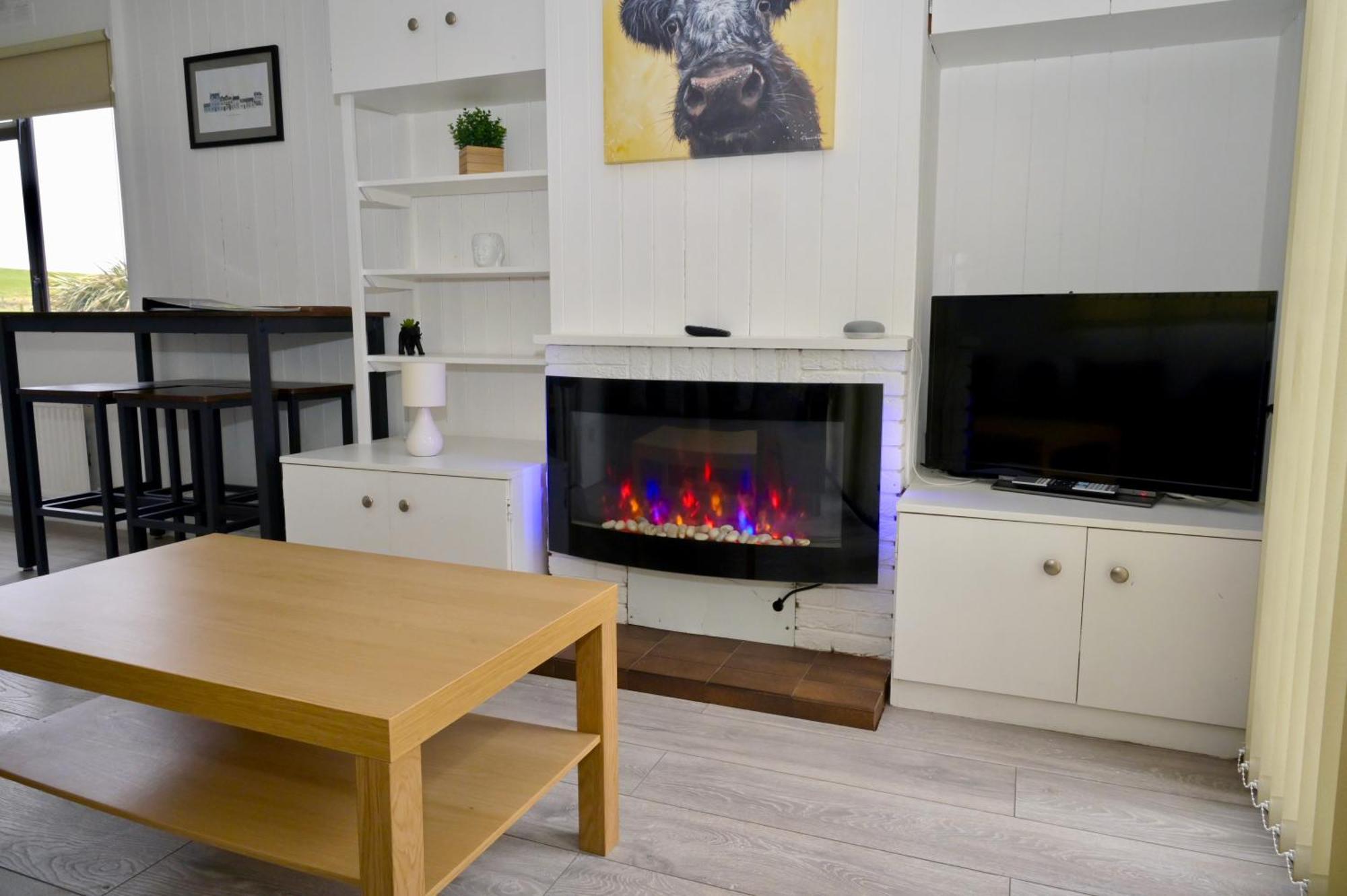 Bunnahabhain 5 - Farm Stay - Stunning Sea And Rural Views Stranraer Exterior photo